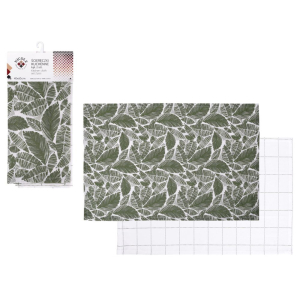 Ściereczki kuchenne liście 2 sztuki RAVI